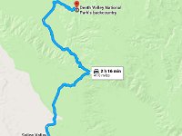 3 Panamint Springs to Race Track